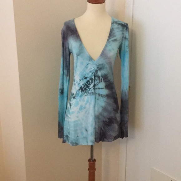 XS LOVE TANJANE Long Sleeve Shirt EE22 2459 - Picture 1 of 8